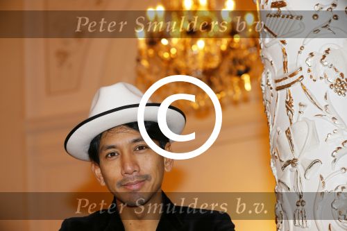 Amsterdam 28 november 2014
Persviewing RTL4 programma Het Orkest van Nederland, Tania Kross, dirigent en juryvoorzitter Jan Willem de Vriend, musicus/dj Ronald Molendijk, pianist Wibi Soerjadi en violiste Simone Lamsma