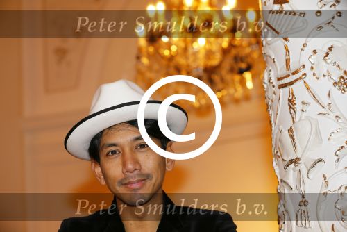 Amsterdam 28 november 2014
Persviewing RTL4 programma Het Orkest van Nederland, Tania Kross, dirigent en juryvoorzitter Jan Willem de Vriend, musicus/dj Ronald Molendijk, pianist Wibi Soerjadi en violiste Simone Lamsma