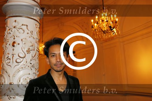 Amsterdam 28 november 2014
Persviewing RTL4 programma Het Orkest van Nederland, Tania Kross, dirigent en juryvoorzitter Jan Willem de Vriend, musicus/dj Ronald Molendijk, pianist Wibi Soerjadi en violiste Simone Lamsma