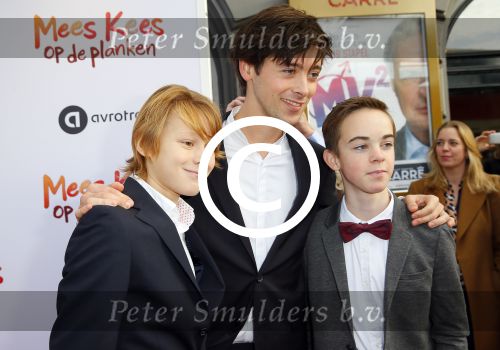 Amsterdam 22 november 2014
Premiere Mees Kees in carre met in de hoofdrollen Willem Voogd Sanne Wallis de Vries  Felix Osinga, en Brent Thomassen.