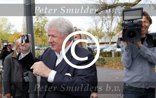 Vaassen 9 november 2014
Presentatie nieuwe produktlijn Aad Ouborg Bourgini genaamd. De presentatie is in restaurant de Leest van Jacob Jan Boerma. Willibrord Frequin