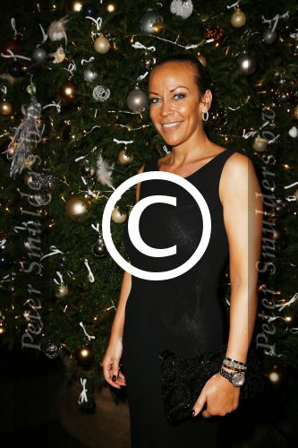 Amsterdam 11 december 2014
Luxery fair vip avond in de RAI. Yvette Rommy met een vriendin