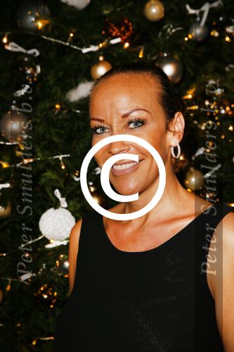 Amsterdam 11 december 2014
Luxery fair vip avond in de RAI. Yvette Rommy met een vriendin