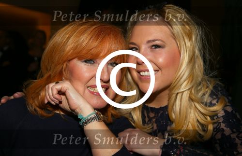 Den Haag, 15 December 2014
Societylunch georganiseerd door Tony Tetro
Yvonne Keeley met dochter Roxy