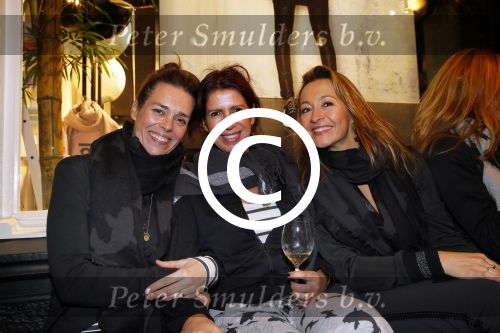 Amsterdam 20 november 2014
Opening winkel 10 days in de cornelis schuytstraat. Suus Zeelenberg Isa Hoes en Cynthia Abma