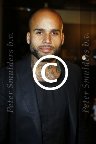 Amsterdam 9 n ovember 2015
Life after football LAF gala in het INK hotel.