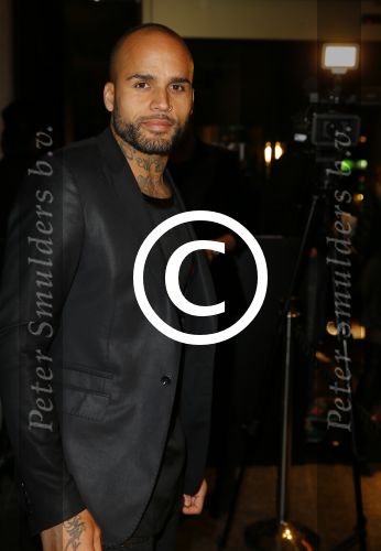 Amsterdam 9 n ovember 2015
Life after football LAF gala in het INK hotel.