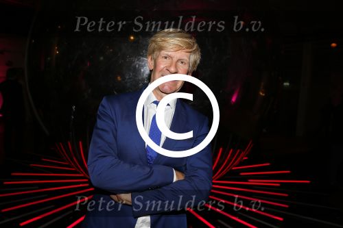 Amsterdam 28 november 2015 
Orange babies gala in Amsterdam. Addy v d Krommenacker met een vriendin