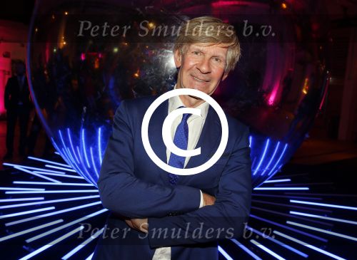 Amsterdam 28 november 2015 
Orange babies gala in Amsterdam. Addy v d Krommenacker met een vriendin