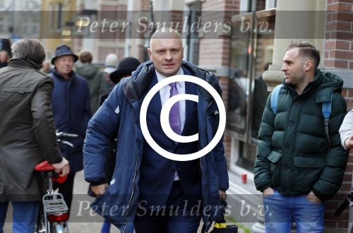 Amsterdam 23 november 2015 
Irene v d Laar stapt uit taxi.5 jaar nieuwe de la mar en 15 jaar de joop en Janine v d Ende foundation. Boris v d Ham