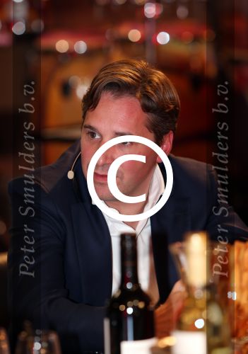 Tilburg, 14 November 2015
Presentatie Humberto Tan bij Van Mossel voor de nieuwe Audi R8