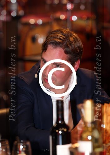 Tilburg, 14 November 2015
Presentatie Humberto Tan bij Van Mossel voor de nieuwe Audi R8