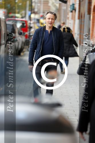 Amsterdam 20 november 2015 
Gigi Ravelle met haar vriend Roger Hodenius aan het winkelen.Presentatie cast Manneharten 2 met Daan Schuurmans, Barry Atsma, Jeroen Spitzenberger, Fabian Jansen en Mingus Dagelet.