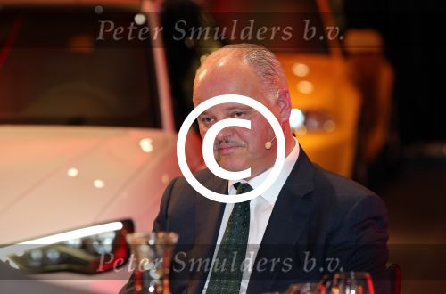 Tilburg, 14 November 2015
Presentatie Humberto Tan bij Van Mossel voor de nieuwe Audi R8