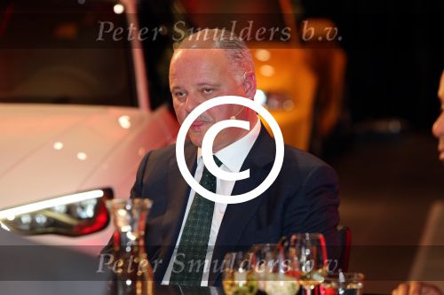 Tilburg, 14 November 2015
Presentatie Humberto Tan bij Van Mossel voor de nieuwe Audi R8
