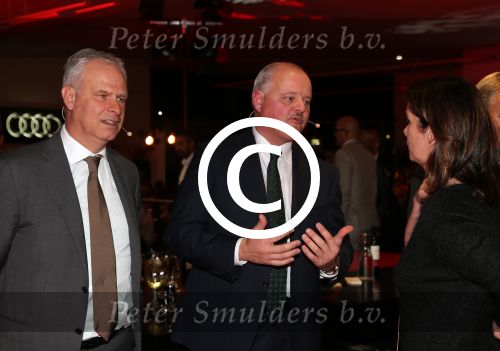 Tilburg, 14 November 2015
Presentatie Humberto Tan bij Van Mossel voor de nieuwe Audi R8