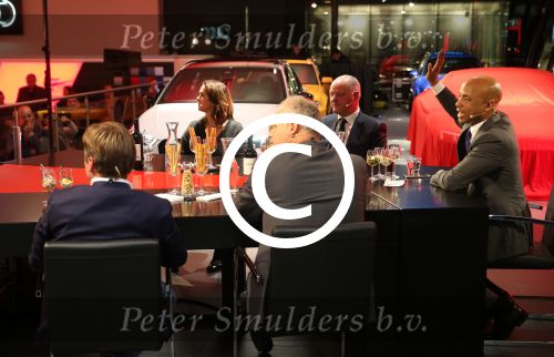Tilburg, 14 November 2015
Presentatie Humberto Tan bij Van Mossel voor de nieuwe Audi R8