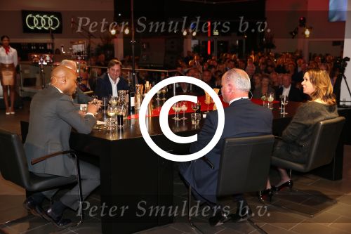 Tilburg, 14 November 2015
Presentatie Humberto Tan bij Van Mossel voor de nieuwe Audi R8
