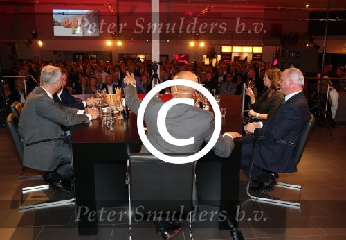 Tilburg, 14 November 2015
Presentatie Humberto Tan bij Van Mossel voor de nieuwe Audi R8