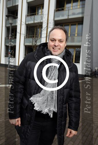 Hilversum 19 november 2015
Presentatie hits NL 
Frans Bauer