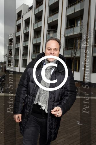Hilversum 19 november 2015
Presentatie hits NL 
Frans Bauer