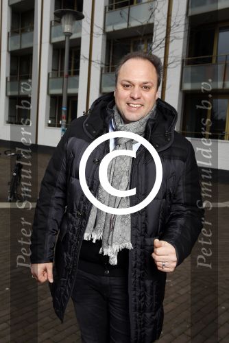 Hilversum 19 november 2015
Presentatie hits NL 
Frans Bauer