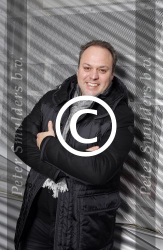 Hilversum 19 november 2015
Presentatie hits NL 
Frans Bauer