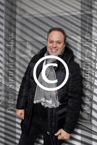 Hilversum 19 november 2015
Presentatie hits NL 
Frans Bauer