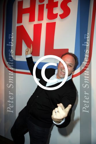 Hilversum 19 november 2015
Presentatie hits NL 
Frans Bauer