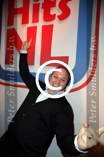 Hilversum 19 november 2015
Presentatie hits NL 
Frans Bauer