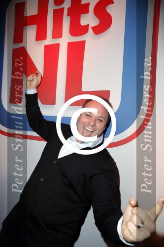 Hilversum 19 november 2015
Presentatie hits NL 
Frans Bauer