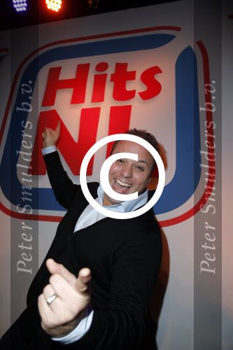 Hilversum 19 november 2015
Presentatie hits NL 
Frans Bauer