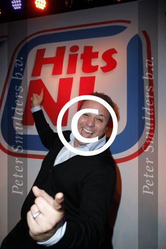 Hilversum 19 november 2015
Presentatie hits NL 
Frans Bauer