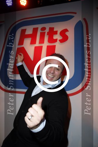 Hilversum 19 november 2015
Presentatie hits NL 
Frans Bauer