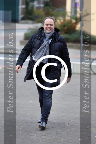 Hilversum 19 november 2015
Presentatie hits NL 
Frans Bauer