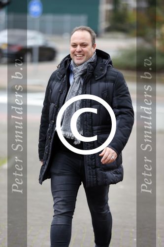 Hilversum 19 november 2015
Presentatie hits NL 
Frans Bauer