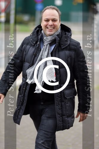 Hilversum 19 november 2015
Presentatie hits NL 
Frans Bauer