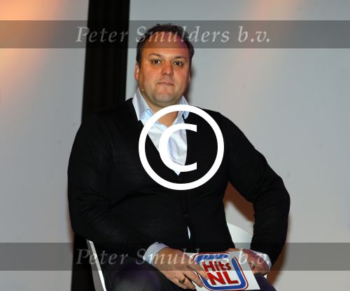 Hilversum 19 november 2015
Presentatie hits NL 
Frans Bauer