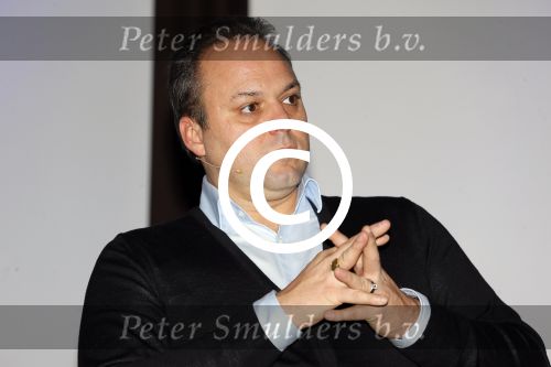 Hilversum 19 november 2015
Presentatie hits NL 
Frans Bauer