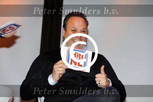 Hilversum 19 november 2015
Presentatie hits NL 
Frans Bauer
