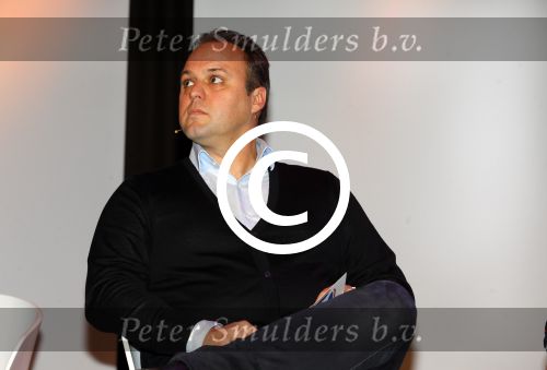Hilversum 19 november 2015
Presentatie hits NL 
Frans Bauer