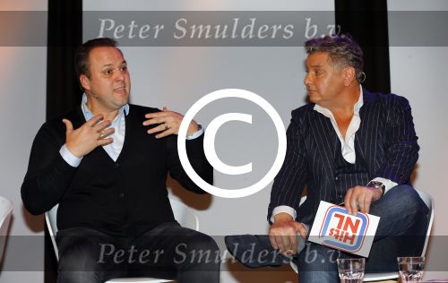 Hilversum 19 november 2015
Presentatie hits NL 
Frans Bauer