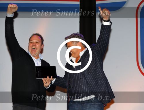 Hilversum 19 november 2015
Presentatie hits NL 
Frans Bauer