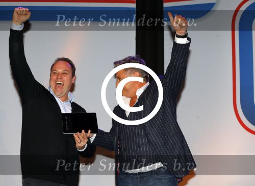 Hilversum 19 november 2015
Presentatie hits NL 
Frans Bauer