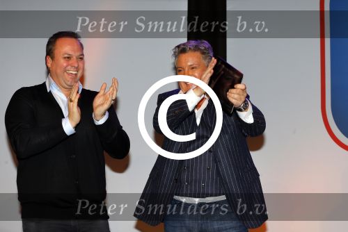 Hilversum 19 november 2015
Presentatie hits NL 
Frans Bauer
