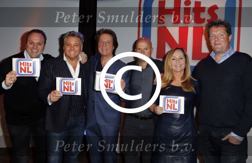 Hilversum 19 november 2015
Presentatie hits NL 
Frans Bauer