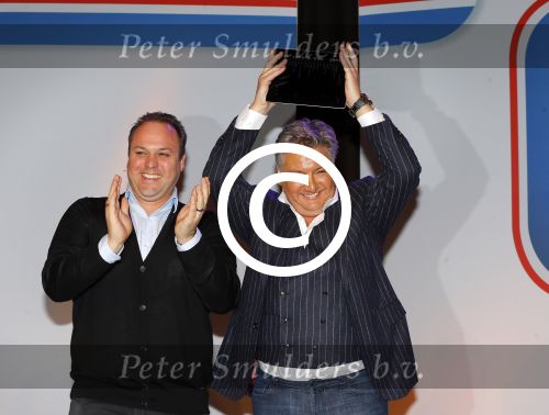 Hilversum 19 november 2015
Presentatie hits NL 
Frans Bauer
