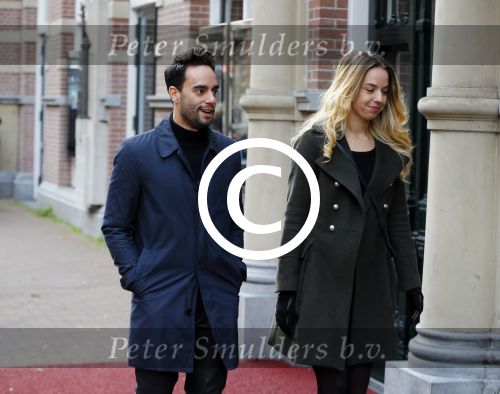 Amsterdam 23 november 2015 
Irene v d Laar stapt uit taxi.5 jaar nieuwe de la mar en 15 jaar de joop en Janine v d Ende foundation.. Freek Bartels