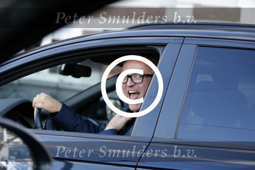 Amsterdam 28 november 2015
Gordon zingend in zijn auto