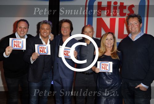 Hilversum 19 november 2015
Presentatie hits NL